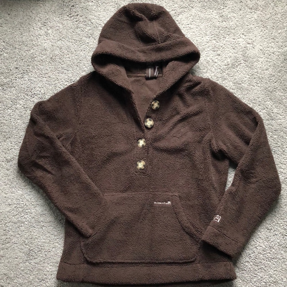 Avalanche Pullover - image 1